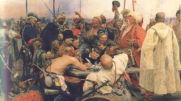 Cossacks